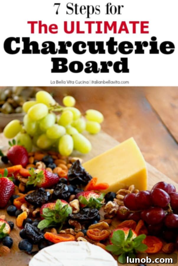 7 Insider Secrets for the Ultimate Charcuterie Board 11 The ultimate guide to making an amazing charcuterie board for any party or gathering