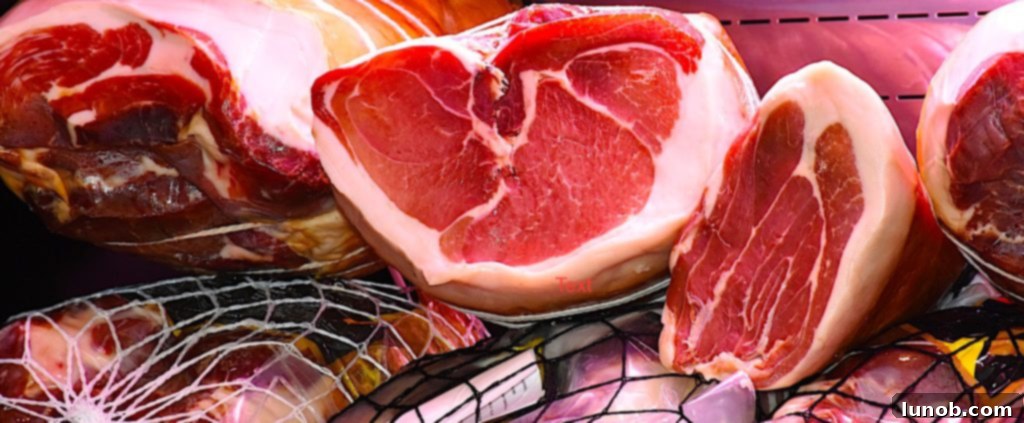 7 Insider Secrets for the Ultimate Charcuterie Board 5 Assortment of Italian cured meats like salami, prosciutto, and pepperoni