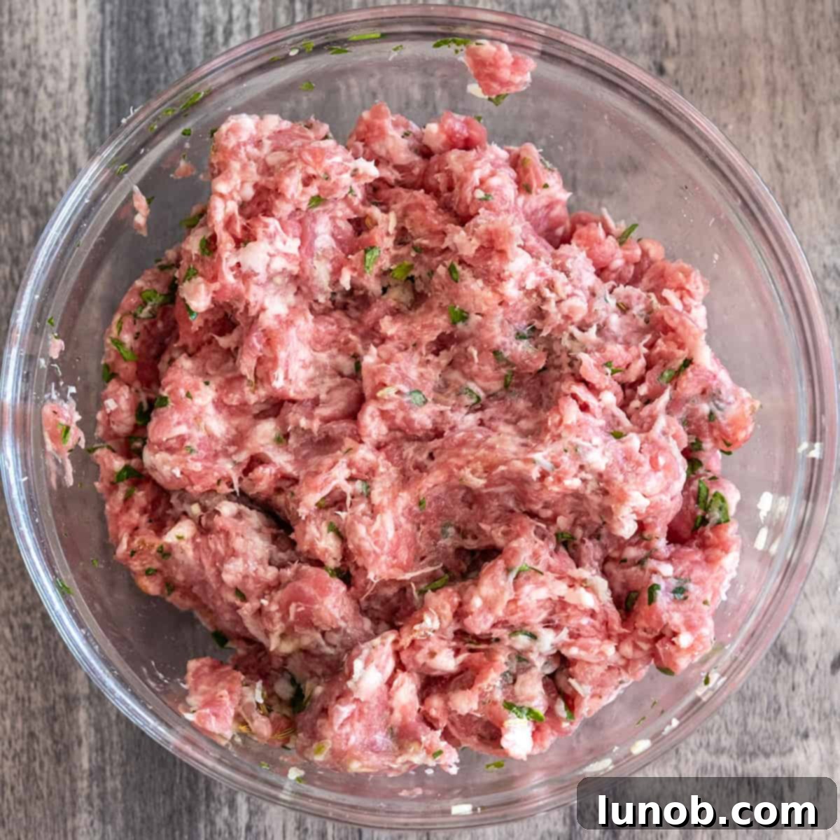 Authentic Italian Sausage Spice Blend 2 ground Italian sausage