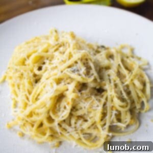 garlic anchovy pasta with toasted breadcrumbs