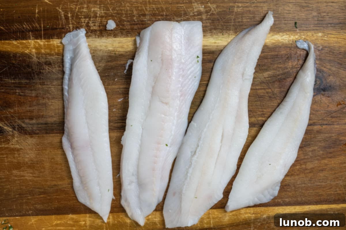 Crispy Fried Flounder Oreganata 3 Fresh flounder fillets prepared and boned