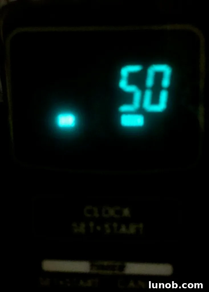 Cheesecake Perfection 18 Placing aluminum foil over the cheesecake while it bakes at a lower temperature.