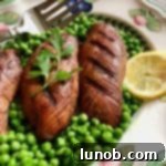 Grilled Turkey Breasts