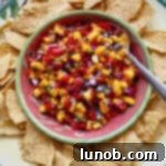 Perfect Peach Salsa