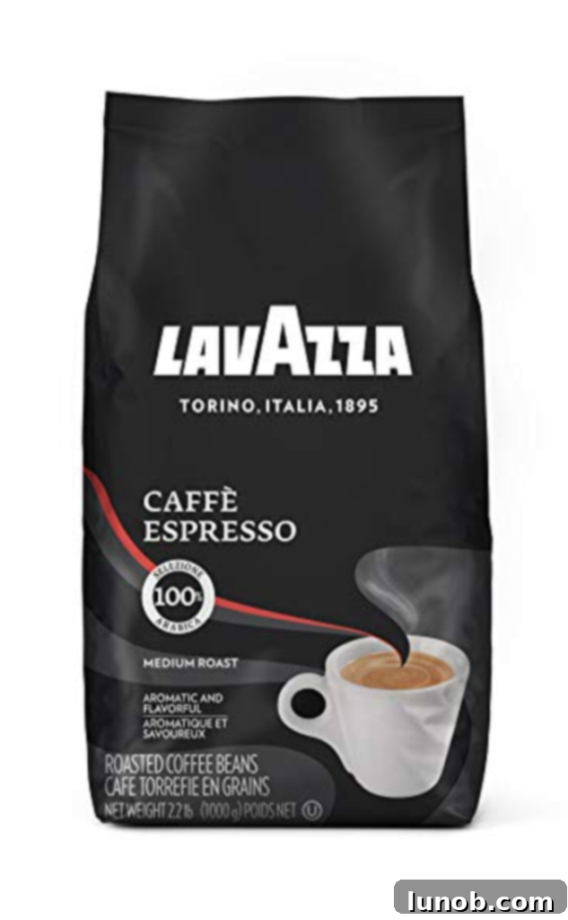 11 Irresistible Espresso Desserts to Celebrate International Coffee Day 6 Lavazza Espresso Coffee Beans