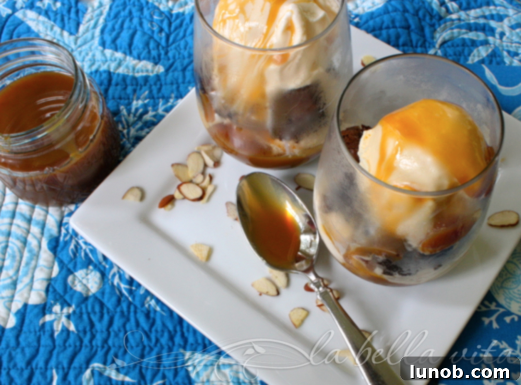 11 Irresistible Espresso Desserts to Celebrate International Coffee Day 4 Espresso Brownie Parfaits