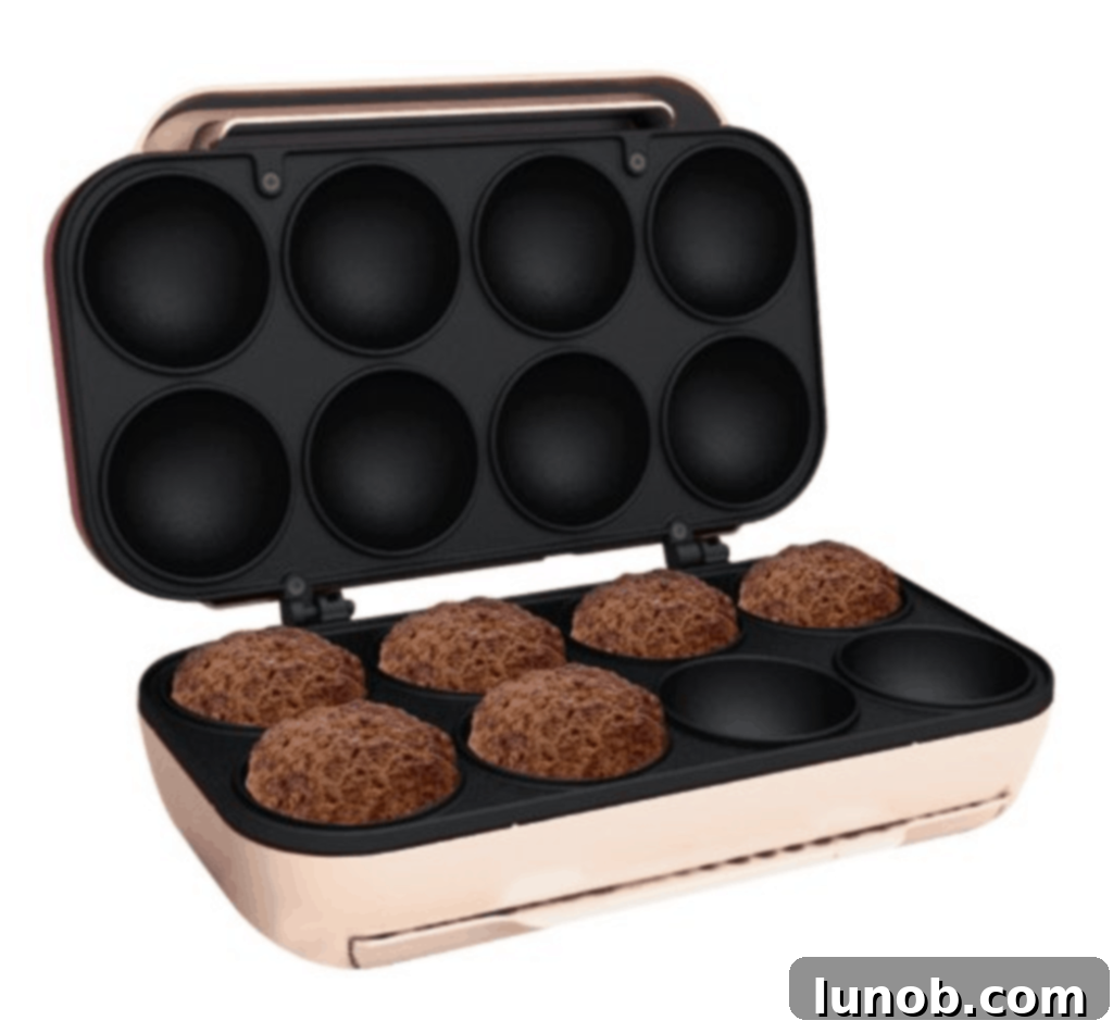 Sensio Meatball Maker for easy and efficient meatball preparation in any kitchen.