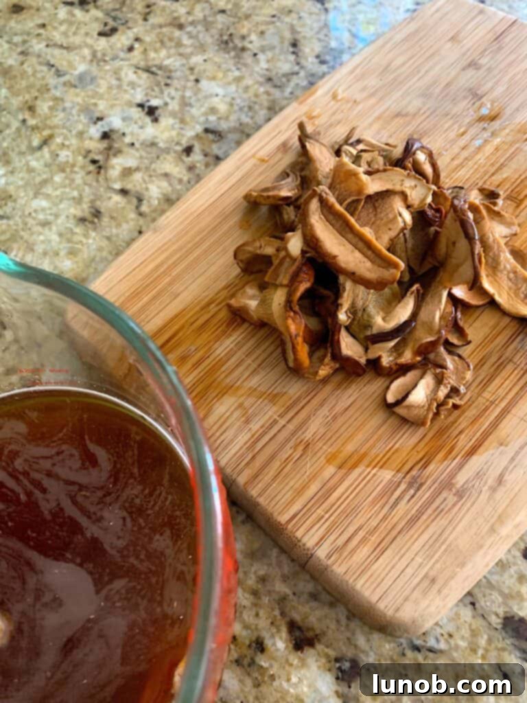 Luxurious Porcini and Truffle Risotto 11 img 38036 10