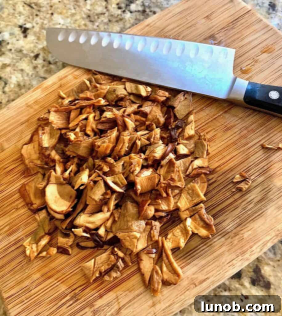 Luxurious Porcini and Truffle Risotto 12 img 38036 11