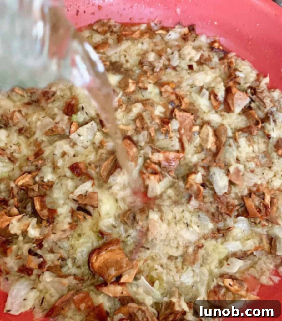 Luxurious Porcini and Truffle Risotto 14 img 38036 13