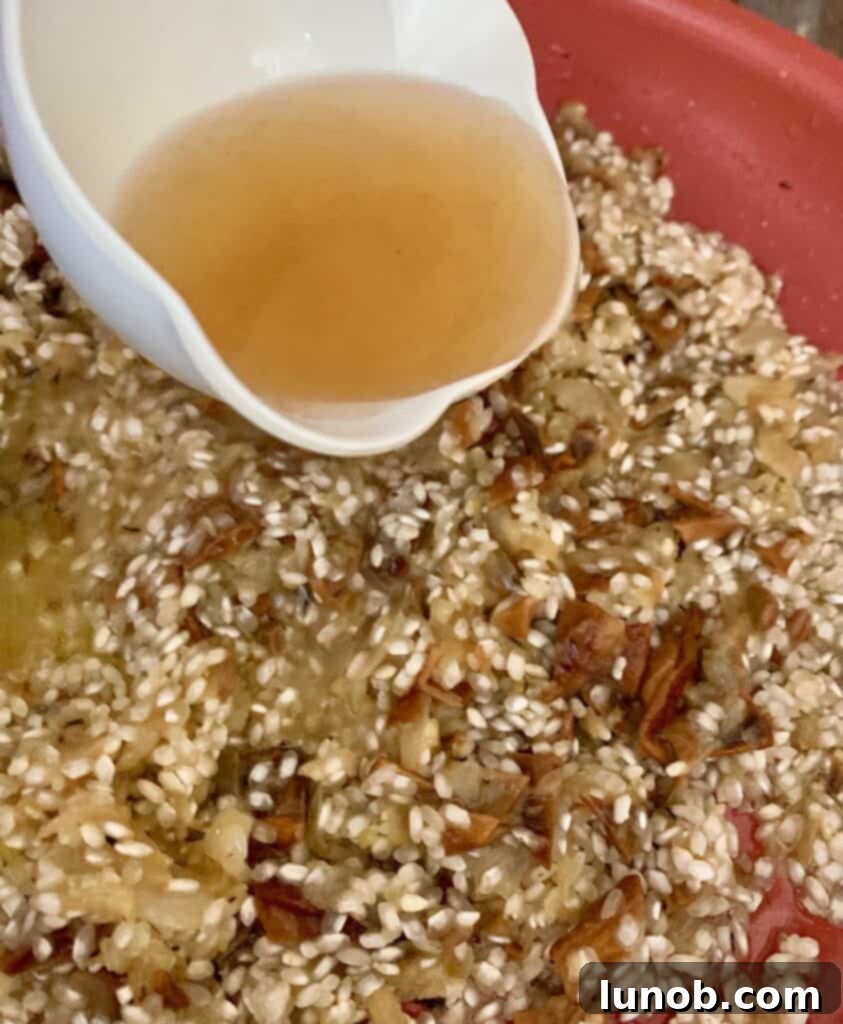 Luxurious Porcini and Truffle Risotto 16 img 38036 15