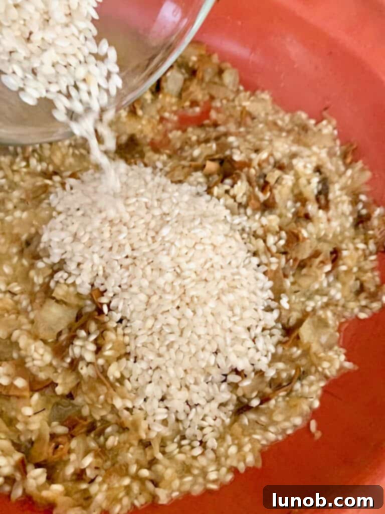 Luxurious Porcini and Truffle Risotto 17 img 38036 16