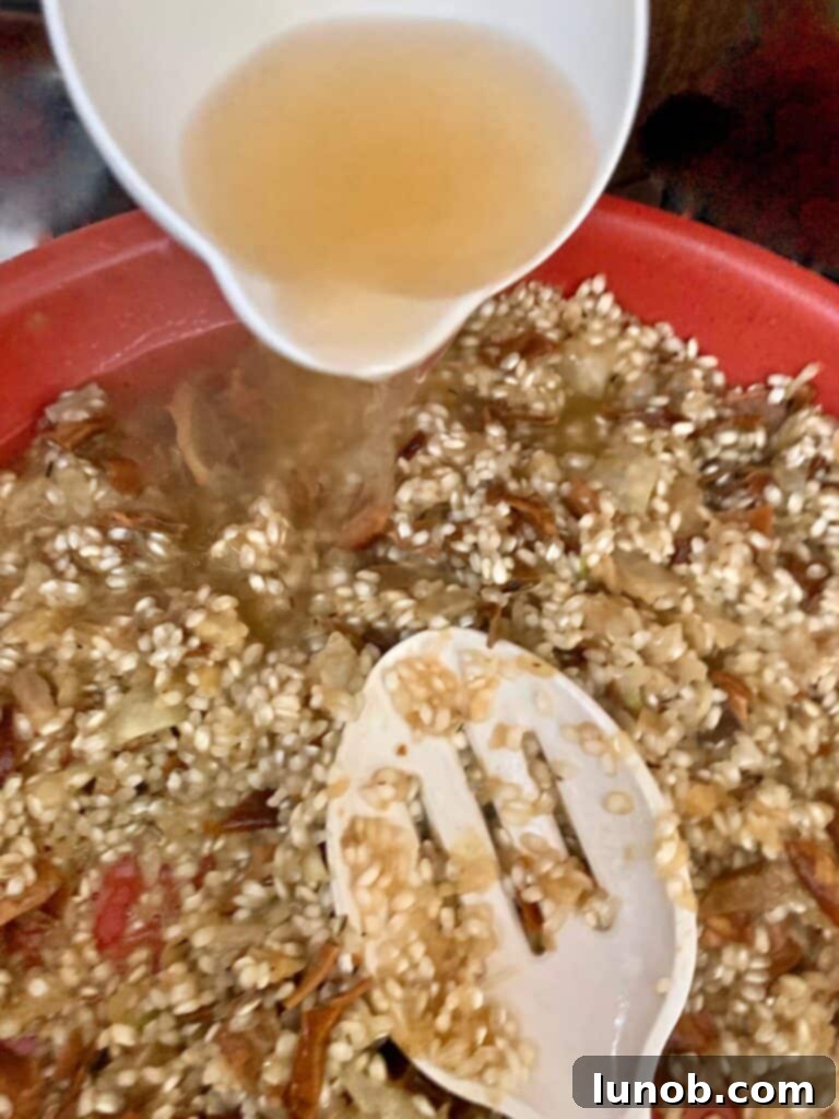 Luxurious Porcini and Truffle Risotto 18 img 38036 17