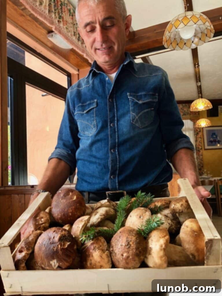 Luxurious Porcini and Truffle Risotto 5 img 38036 4