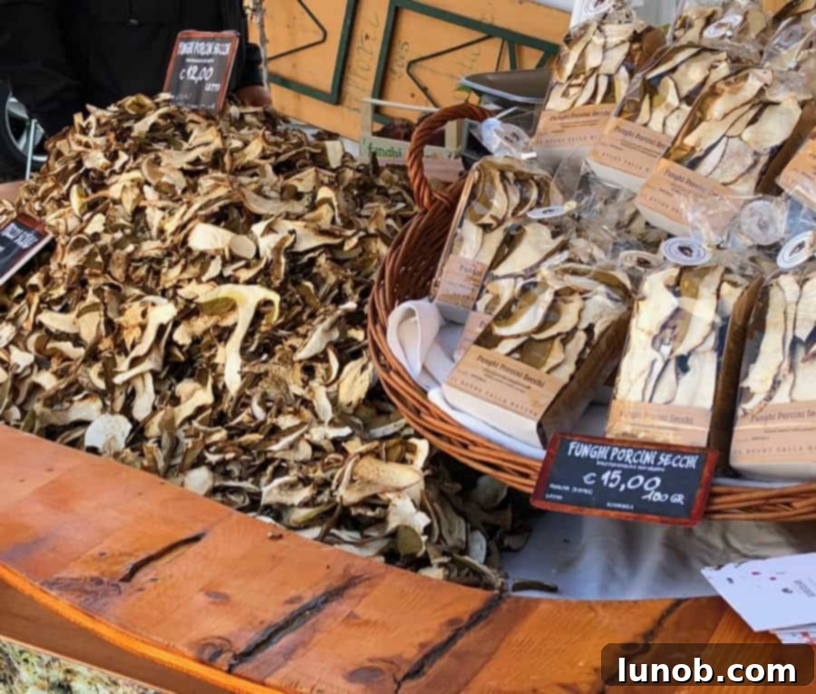 Luxurious Porcini and Truffle Risotto 6 img 38036 5