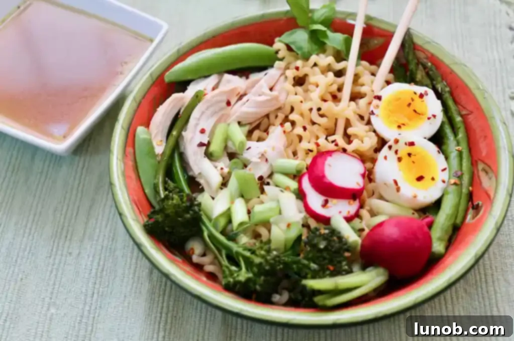 Italian Style Chicken Ramen: Chinese New Year Edition 4 img 42181 3