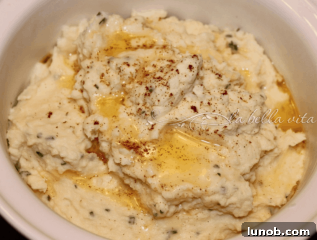 Pantry Perfection: Wholesome & Flavorful 11 Creamiest, Dreamiest Mashed Potatoes