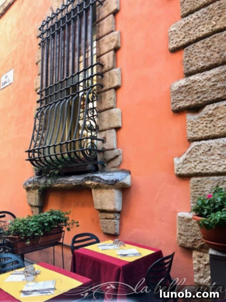 Creamy Panna Cotta with Vibrant Strawberry Coulis 6 Clavature outdoor dining area