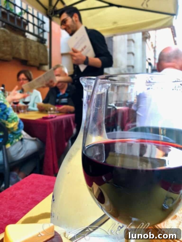 Creamy Panna Cotta with Vibrant Strawberry Coulis 7 Diners enjoying lunch at Clavature