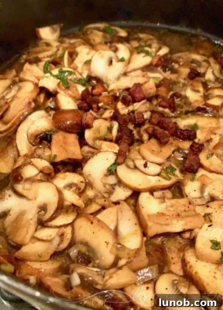 Stuffed Pork Chops with Pancetta and Fontina