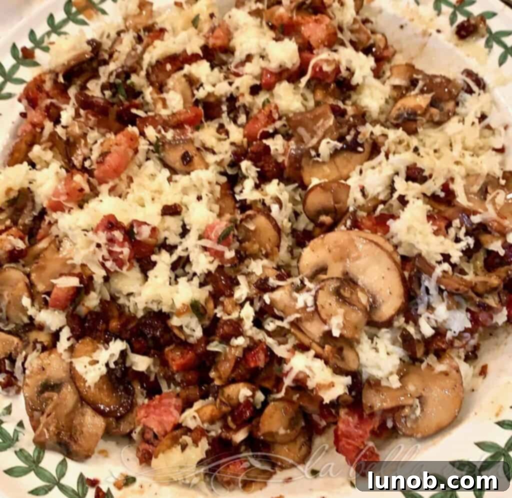 Stuffed Pork Chops with Pancetta and Fontina