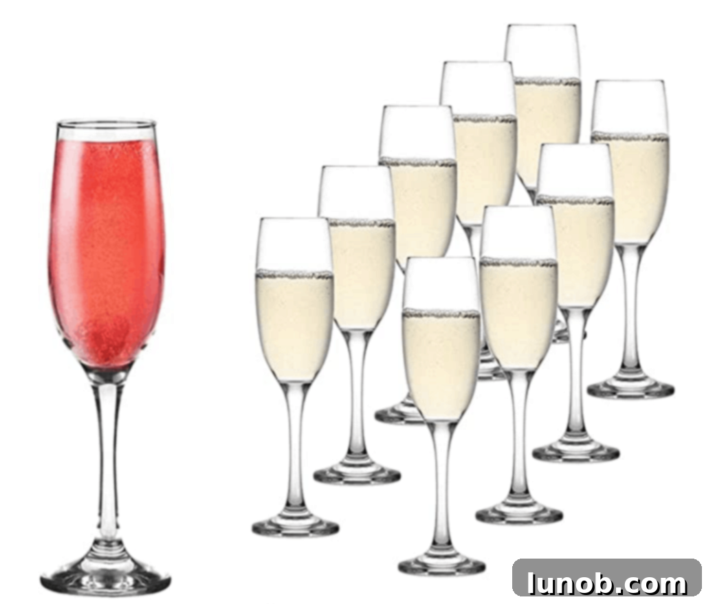 Crimson Sparkle Bellini 7 img 45595 6