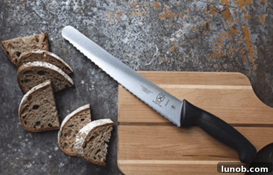 Maple Balsamic Cranberry Nut Bites 2 High-quality cutting knife for kitchen tasks