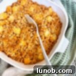 Traditional and Easy Pineapple Cheese Casserole