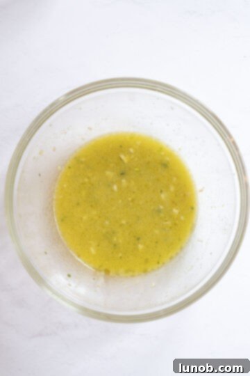 Italian-Style Chicken Skewers 4 lemon marinade