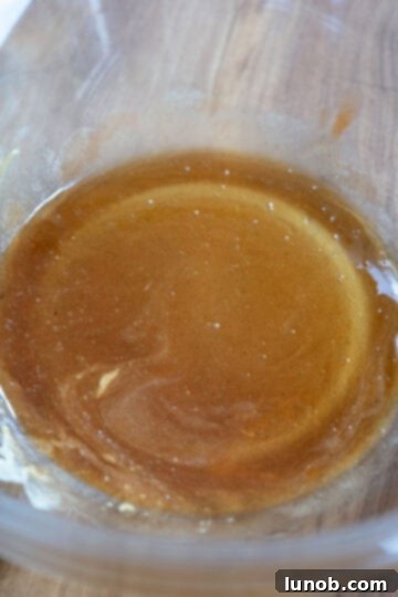 Blazing Honey Chicken Sandwich 7 hot honey sauce