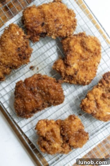 Blazing Honey Chicken Sandwich 8 fried chicken dipped in hot honey sauce