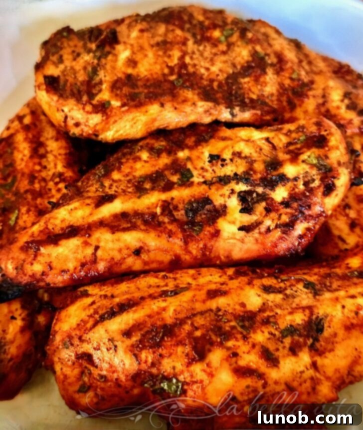 Pollo Asado Mexican Grilled Chicken | La Bella Vita Cucina