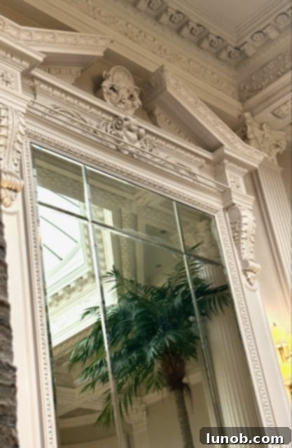 Balmoral Palm Court's Exquisite Afternoon Tea 13 Table setting at Palm Court