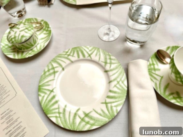 Balmoral Palm Court's Exquisite Afternoon Tea 14 Menu for Afternoon Tea at Palm Court