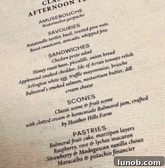 Balmoral Palm Court's Exquisite Afternoon Tea 15 Beverage and menu at Palm Court Tea