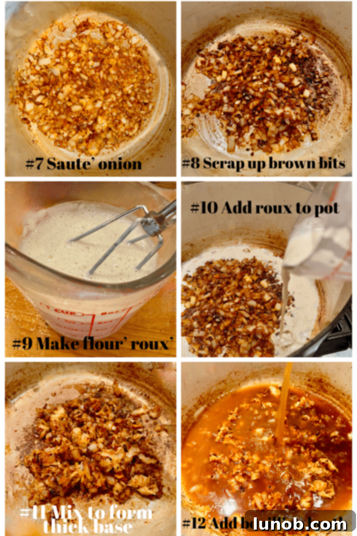 New Orleans Signature Debris Roast Beef Po Boy 5 New Orleans Roast Beef Debris Po' Boy