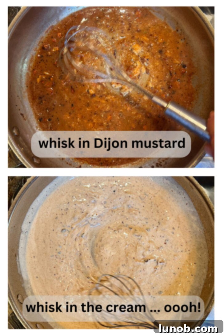 Golden Salmon with Lemon Parmesan Cream 11 img 64132 10