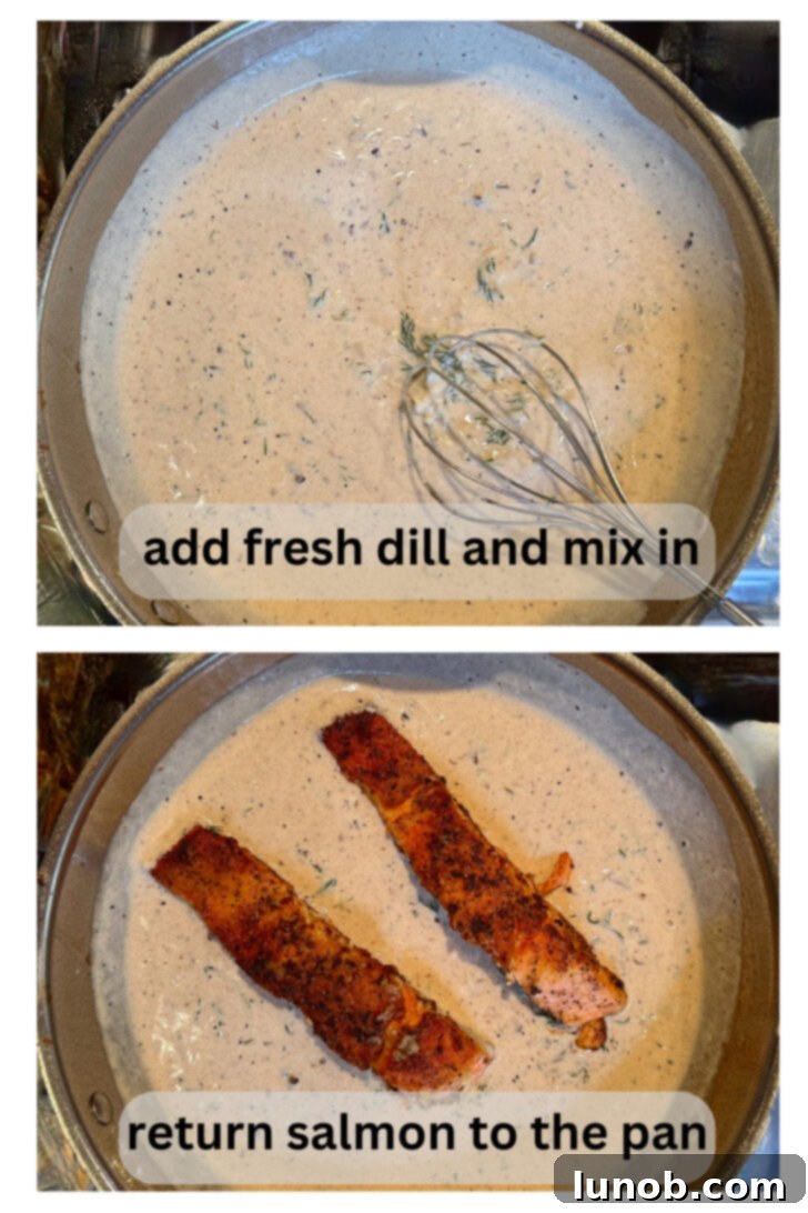 Golden Salmon with Lemon Parmesan Cream 12 img 64132 11