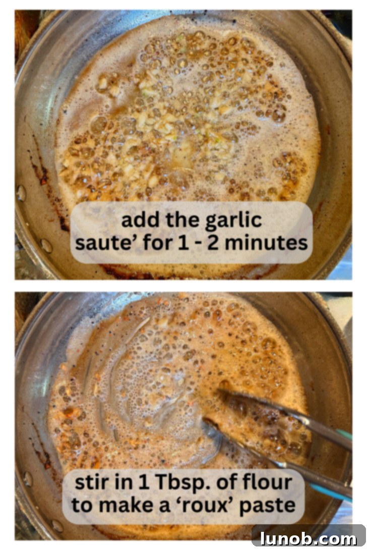 Golden Salmon with Lemon Parmesan Cream 9 img 64132 8