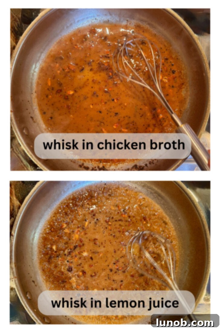 Golden Salmon with Lemon Parmesan Cream 10 img 64132 9