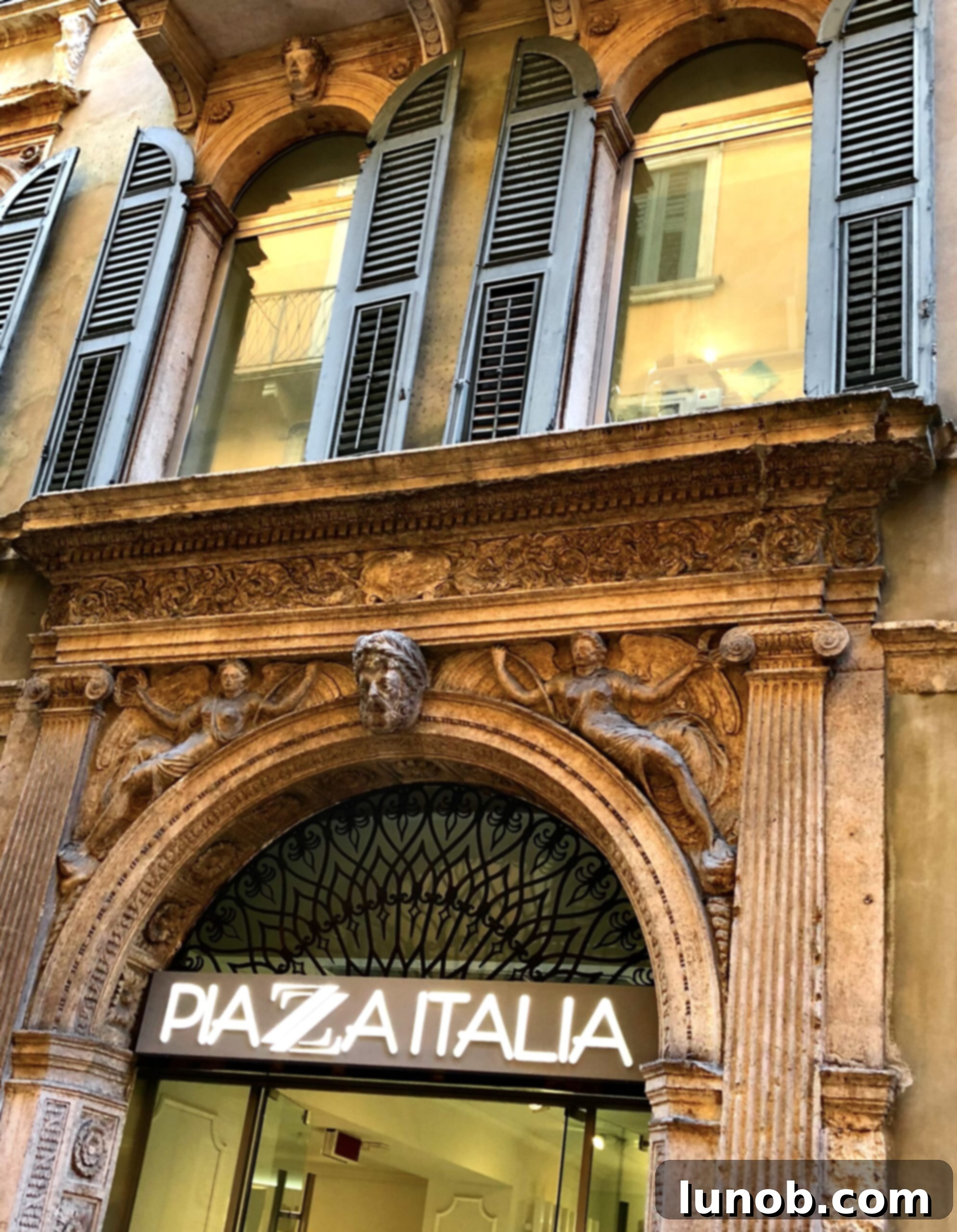 Verona Romeo and Juliet city with street food options