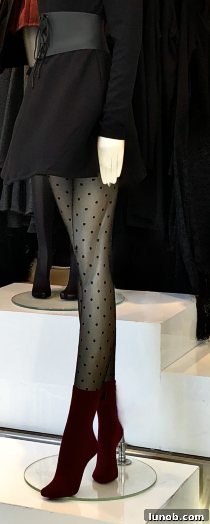 A stunning embossed leather handbag, a 'dream bag' in Verona