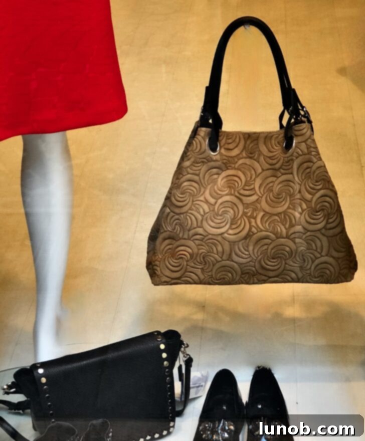 Sweatshirt adorned with an awesome rhinestone pin embellishment in Verona