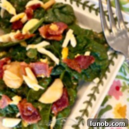 Spinach Salad