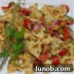 tuna pasta salad