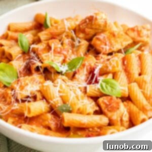 Fiery Chicken Rigatoni 15 Spicy chicken Riggies