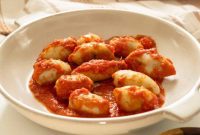 Savory Stuffed Squid